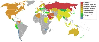 
Petrol ihraç eden ülkeler