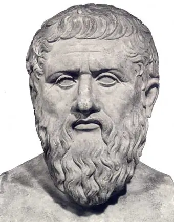 Platon'a ait olduğu düşünülen heykel