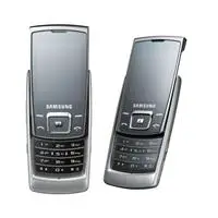 

Samsung E840 Cep telefonu