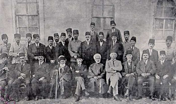 
Sivas Kongresi Üyeleri