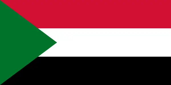 

Sudan baayrağı