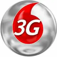 

Vodafone Firması'nın 3G Logosu