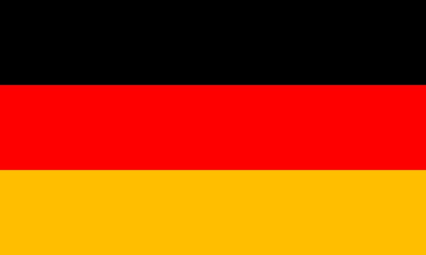 Bayrak - Almanya