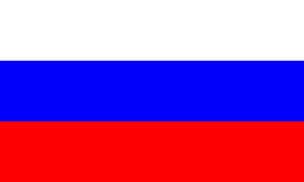 Rusya Federasyonu Bayrağı