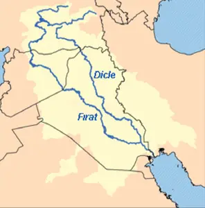 Dicle nehri