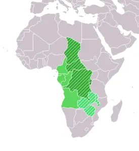 orta afrika