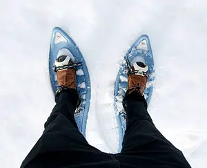 kar ayakkabısı