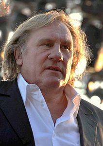 Gerard Depardieu