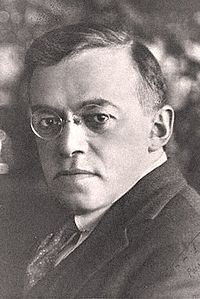 Vladimir Jabotinsky