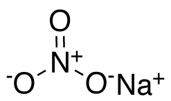sodyum nitrat
