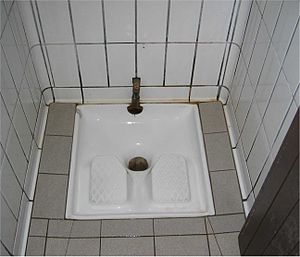 alaturka tuvalet