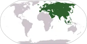 Eurasia