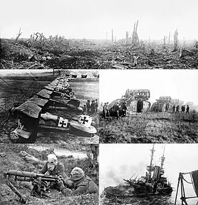I. Dünya Savaşı