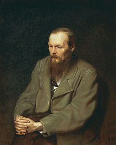 Fyodor Mikhailoviç Dostoyevski