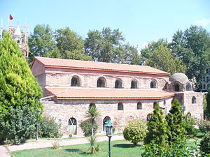 İznik Ayasofya Müzesi