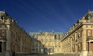 Versailles Sarayı