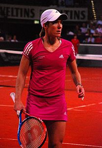 Justine Henin-Hardenne