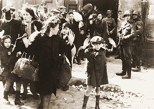 Varşova Gettosu Ayaklanması