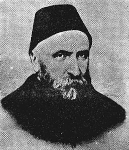 Ahmed Hamdi Paşa
