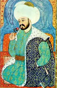 I. Mehmed