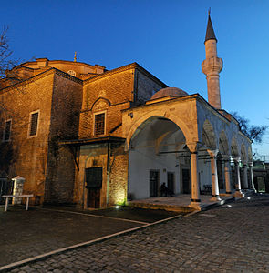 Küçük Ayasofya Camii