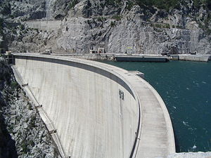 Oymapınar Barajı