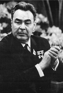 Leonid İliç Brejnev