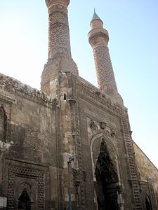 Çifte Minareli Medrese (Sivas)