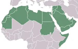 Arap dünyası
