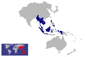 Güneydoğu Asya Devletleri Birliği