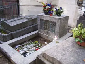 Pere Lachaise Mezarlığı