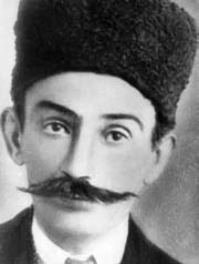 Mustafa Cantekin