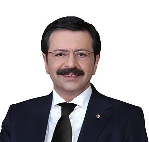 M. Rıfat Hisarcıklıoğlu