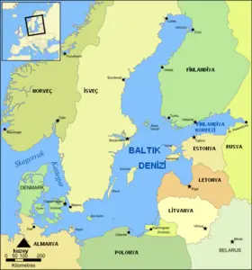 Baltık Denizi Ülkeleri Konseyi