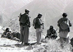 Sovyet-Afgan Savaşı