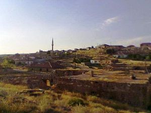 Gerce köyü