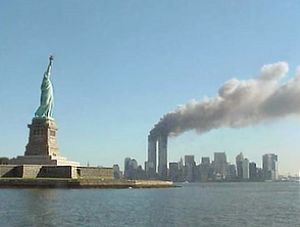 11 Eylül 2001 Saldırıları