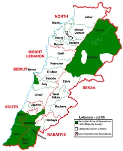 Hizbullah (Lübnan)