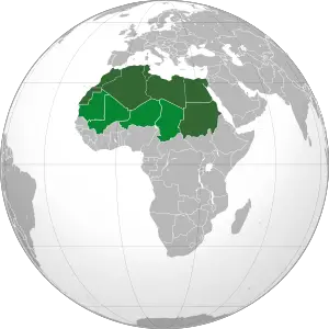 Kuzey Afrika