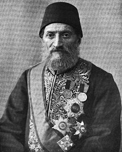 Kıbrıslı Mehmed Kamil Paşa