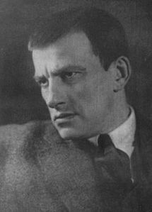 Vladimir Vladimiroviç Mayakovski
