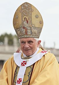 XVI. Benedictus