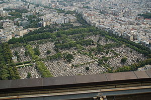 Montparnasse Mezarlığı