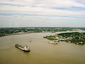 Mississippi Nehri