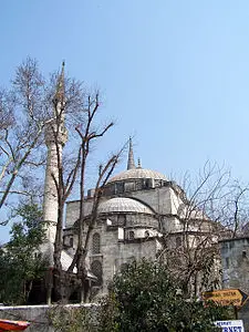 Mihrimah Sultan Camii (Üsküdar)