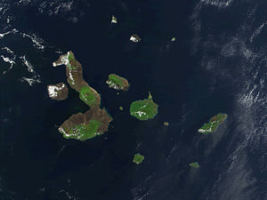 Galapagos Adaları