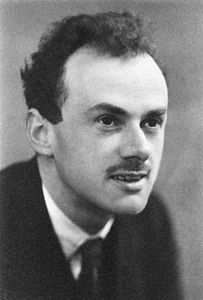 Paul A.M. Dirac