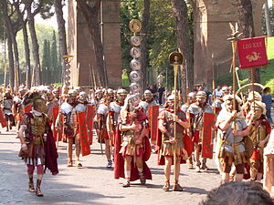 Roma lejyonu