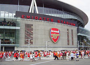 Emirates Stadyumu
