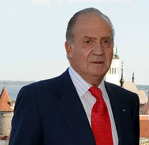 1. Juan Carlos